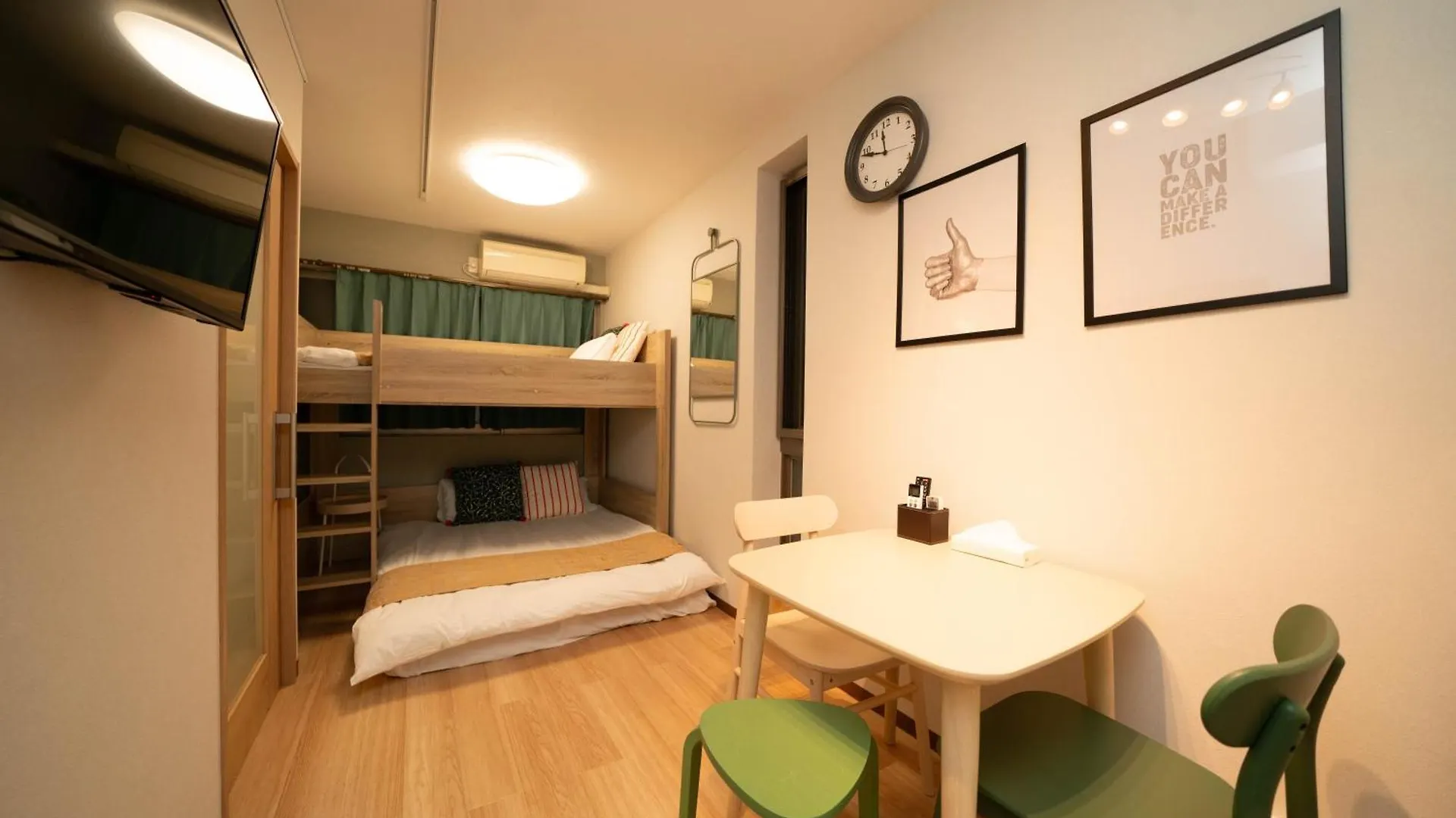 Apartment 松が谷アパートメント101 Tokyo Japan